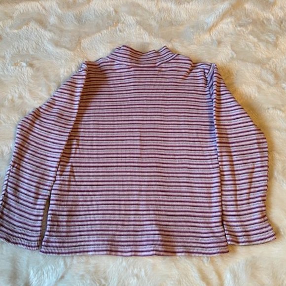 3/$25 Genevieve Lapierre Long-sleeve Shirt Size Age 3 - Picture 5 of 9
